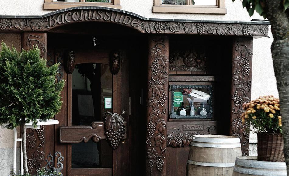 Hotel Loewen 란데르자커 외부 사진